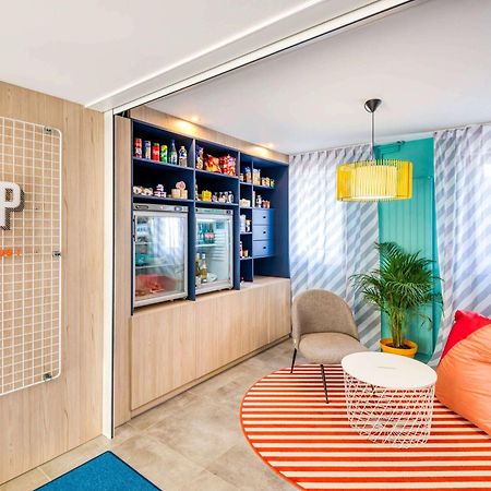 Aparthotel Adagio Access Saint Nazaire ภายนอก รูปภาพ