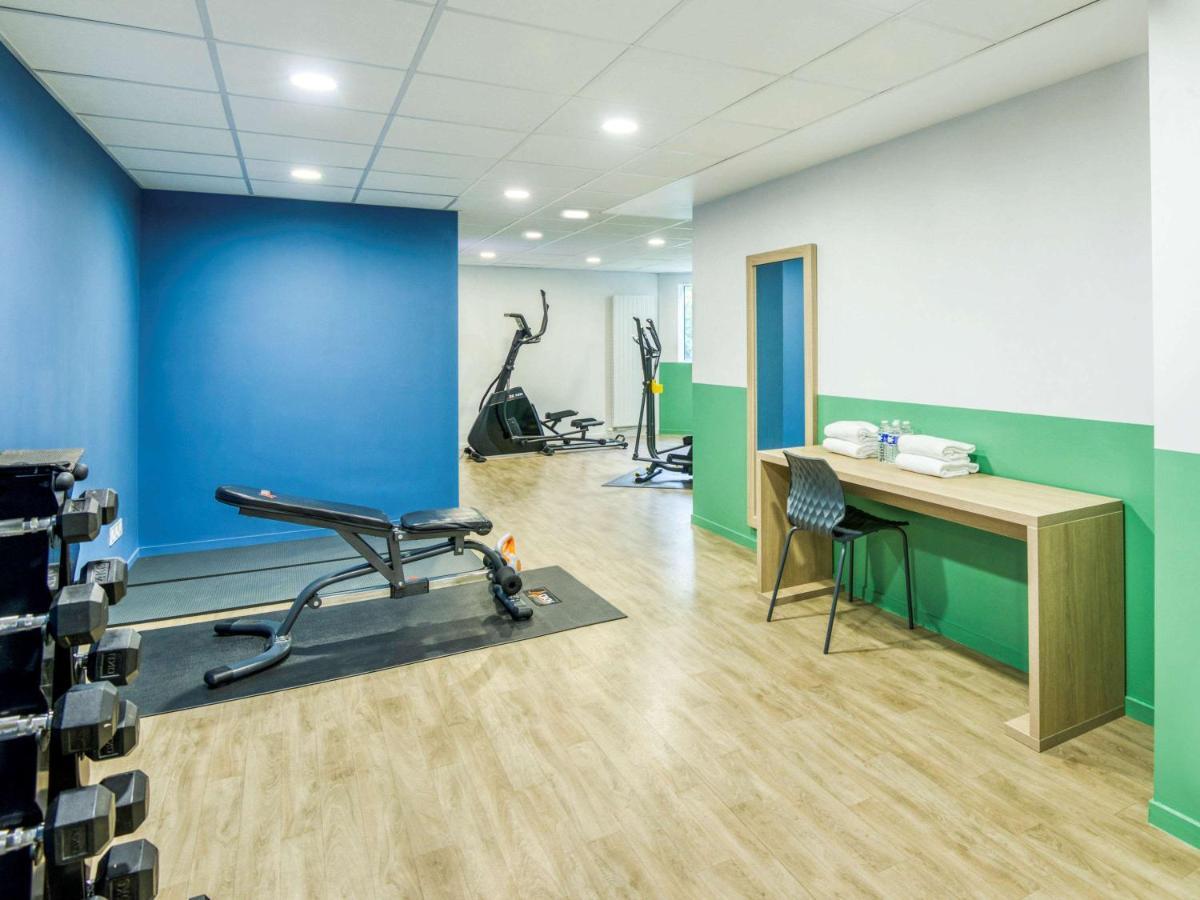 Aparthotel Adagio Access Saint Nazaire ภายนอก รูปภาพ