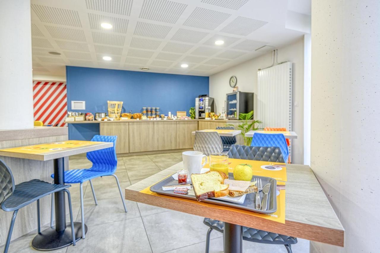 Aparthotel Adagio Access Saint Nazaire ภายนอก รูปภาพ