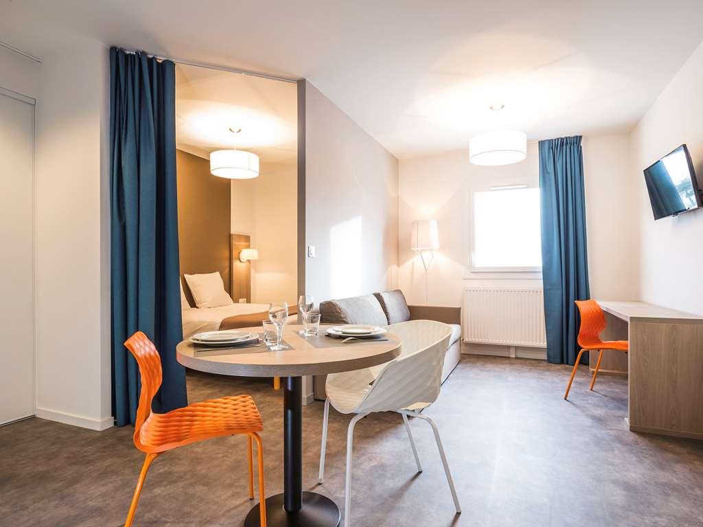 Aparthotel Adagio Access Saint Nazaire ห้อง รูปภาพ