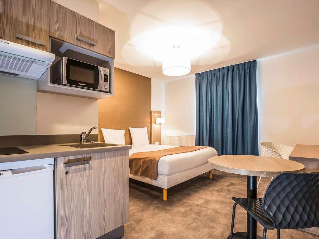 Aparthotel Adagio Access Saint Nazaire ห้อง รูปภาพ