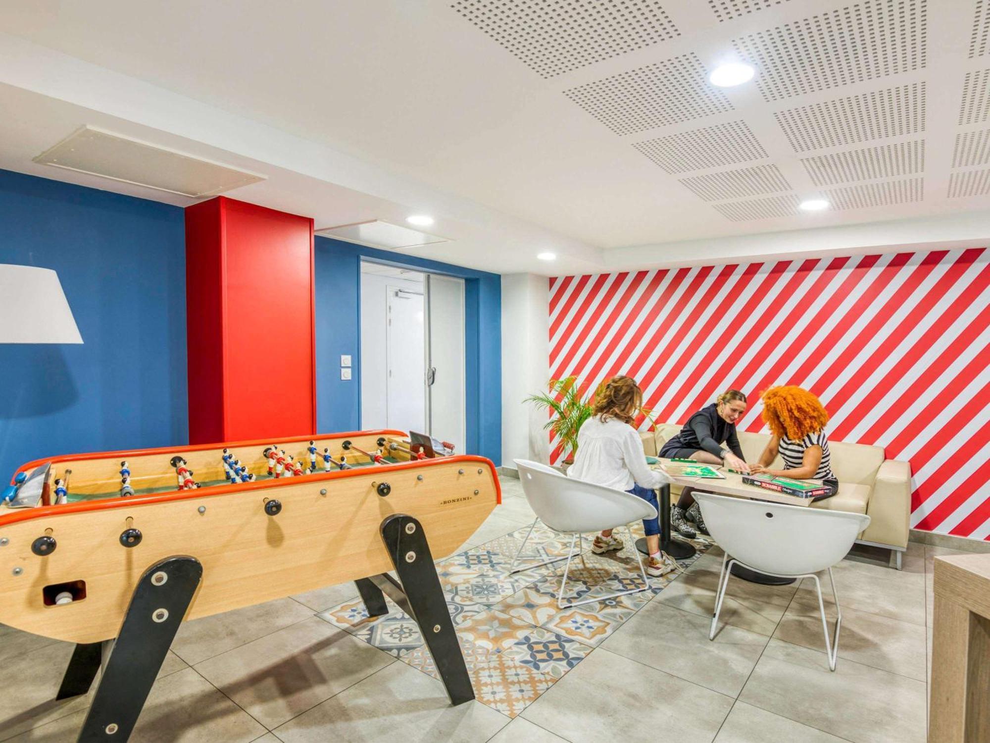 Aparthotel Adagio Access Saint Nazaire ภายนอก รูปภาพ
