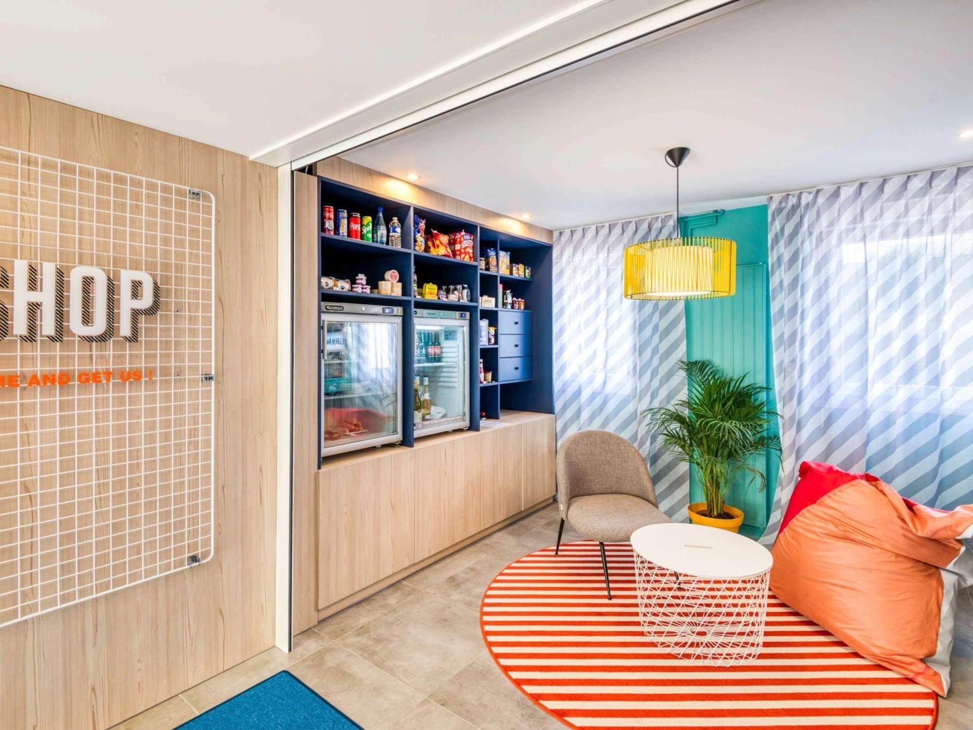 Aparthotel Adagio Access Saint Nazaire ภายนอก รูปภาพ