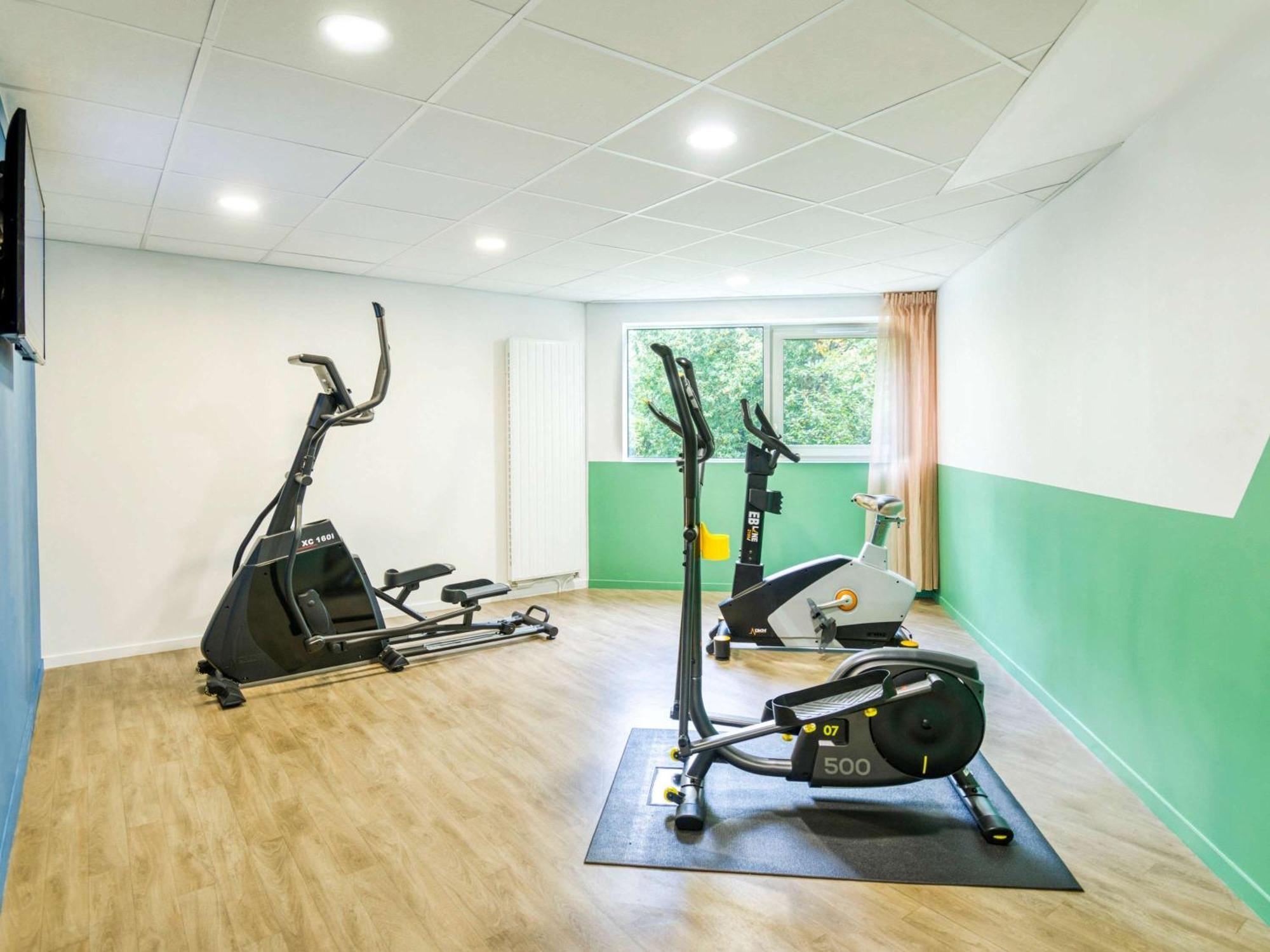 Aparthotel Adagio Access Saint Nazaire ภายนอก รูปภาพ