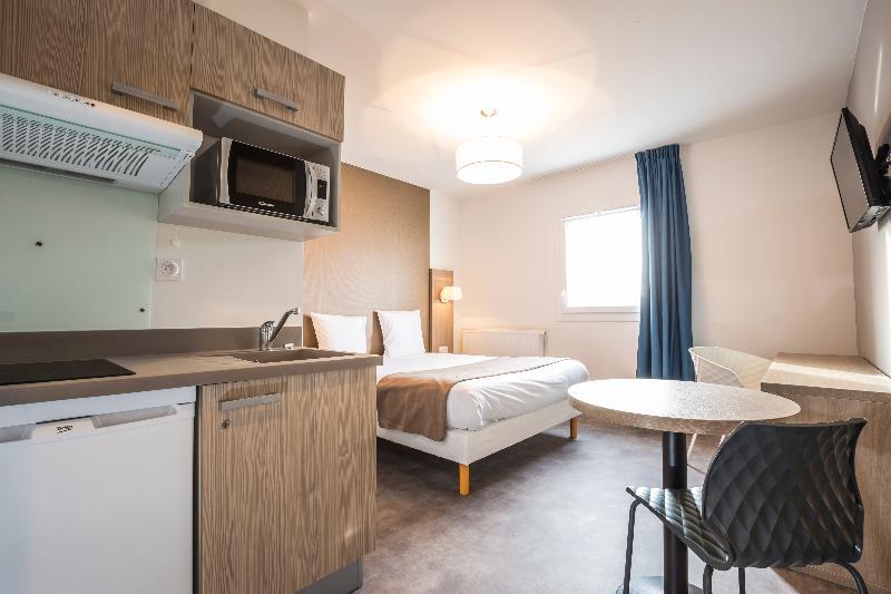 Aparthotel Adagio Access Saint Nazaire ภายนอก รูปภาพ