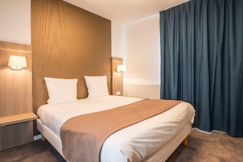 Aparthotel Adagio Access Saint Nazaire ภายนอก รูปภาพ