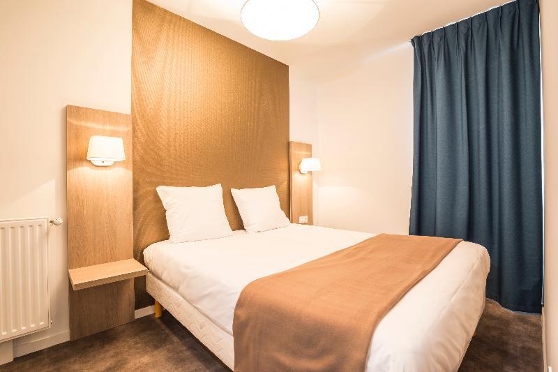 Aparthotel Adagio Access Saint Nazaire ภายนอก รูปภาพ